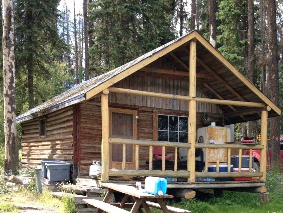 sky hi fishing lodge and cabins